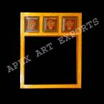 WDN PAINTED MIRROR FRAME